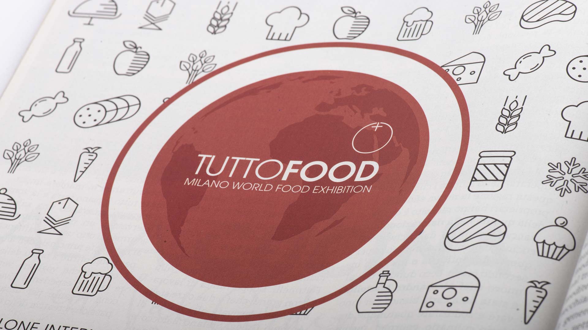 TuttoFood. Save the date